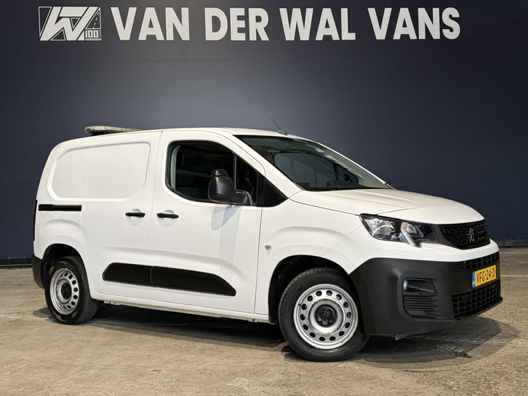 Foto van Peugeot Partner