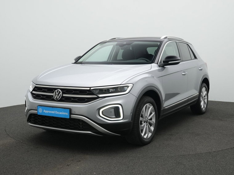Foto van Volkswagen T-Roc