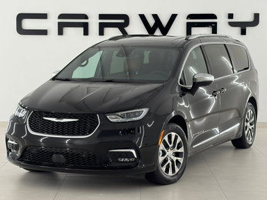 Chrysler Pacifica