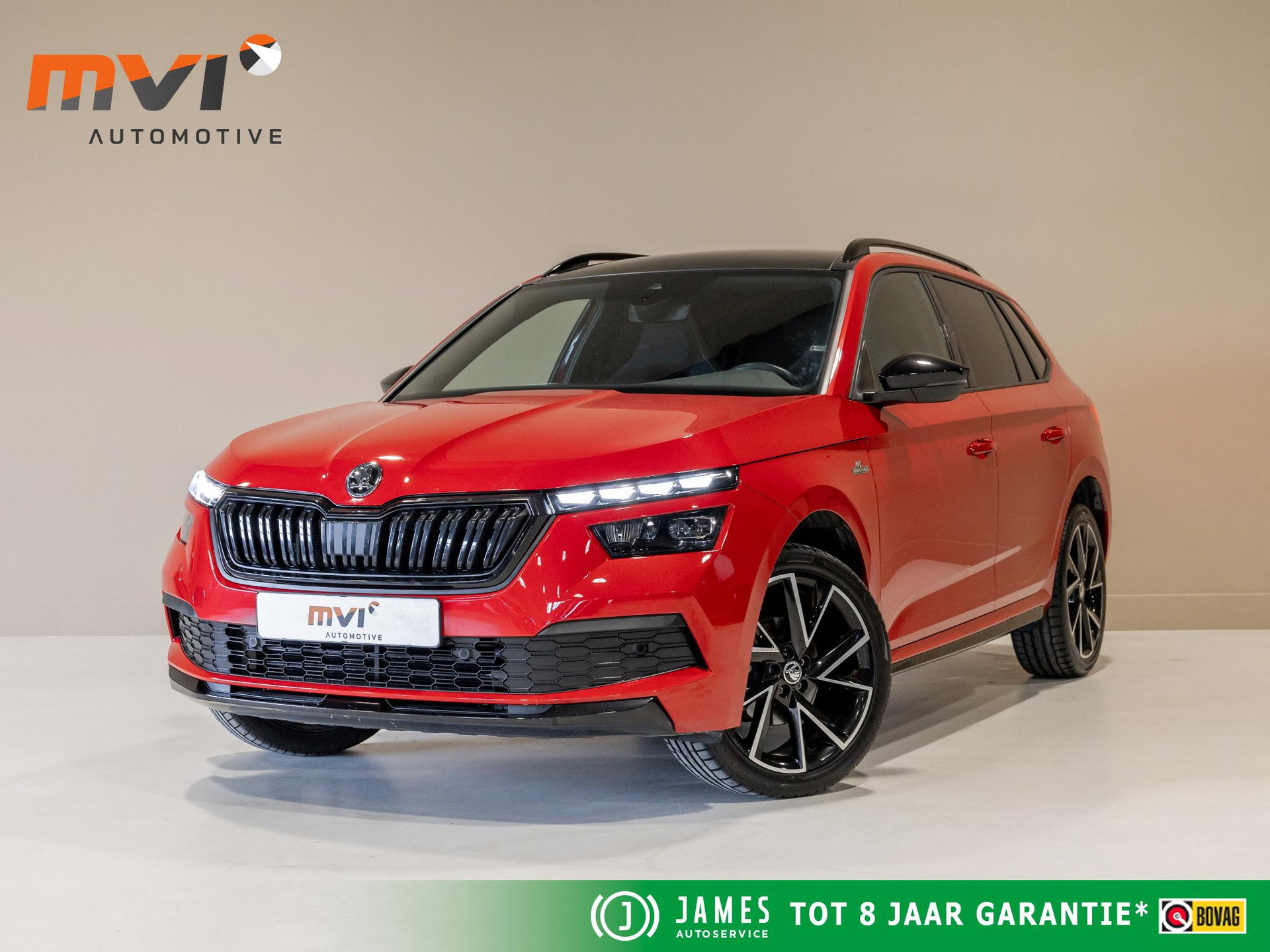 Foto van Škoda Kamiq