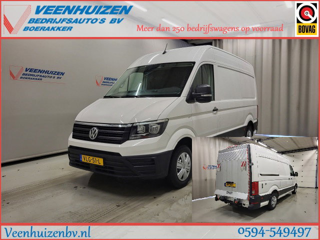Volkswagen Crafter foto 1