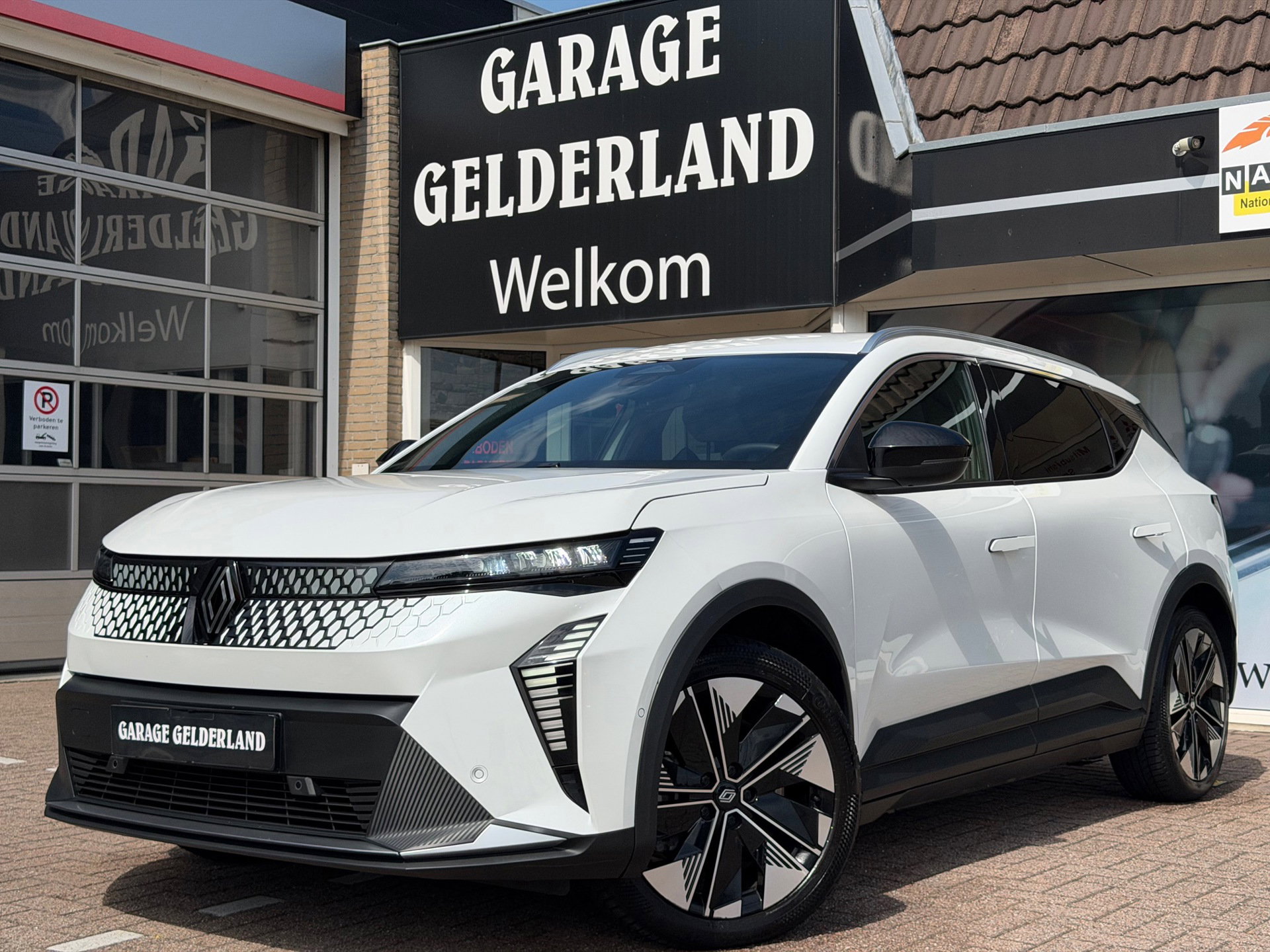 Foto van Renault Scénic