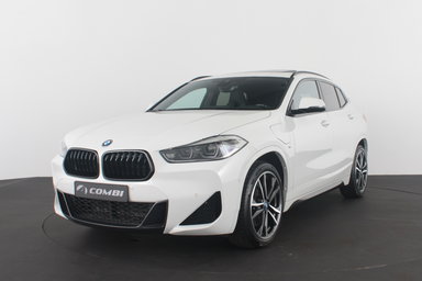 Foto van BMW X2