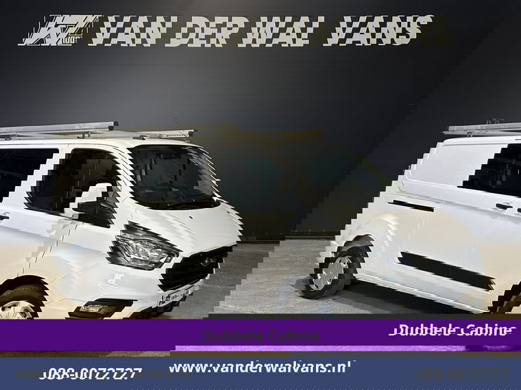 Foto van Ford Transit Custom