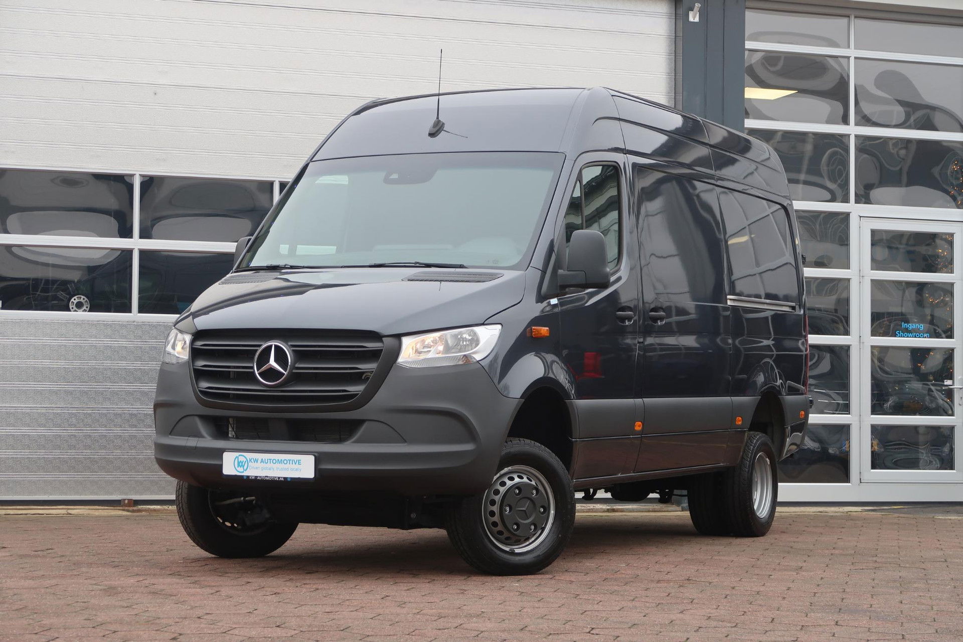 Foto van Mercedes-Benz Sprinter