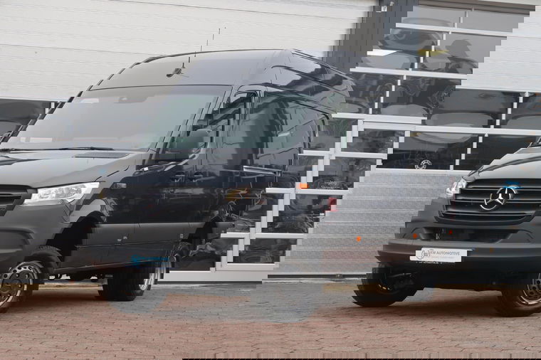 Foto van Mercedes-Benz Sprinter