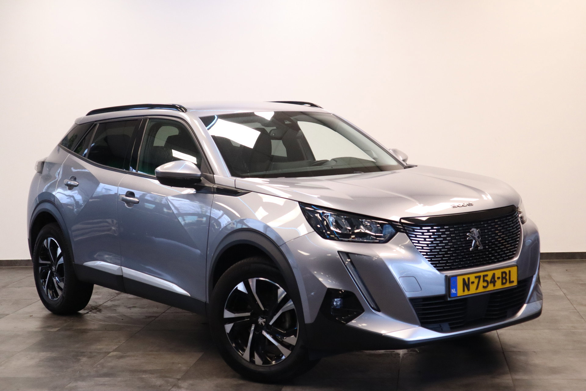 Foto van Peugeot 2008