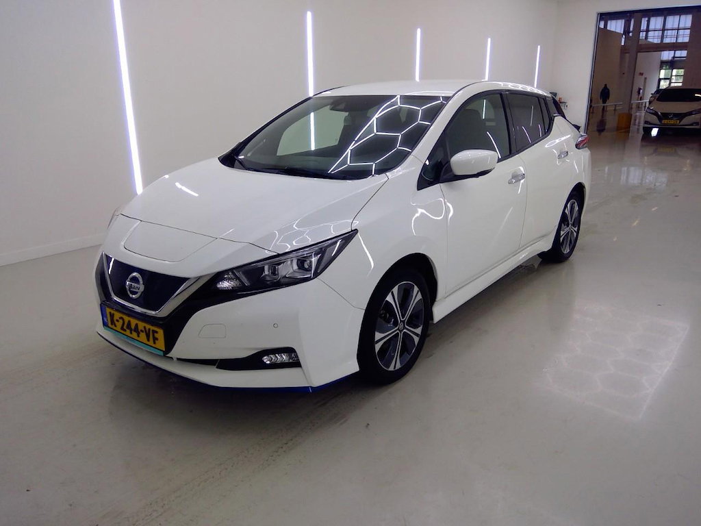 Foto van Nissan Leaf