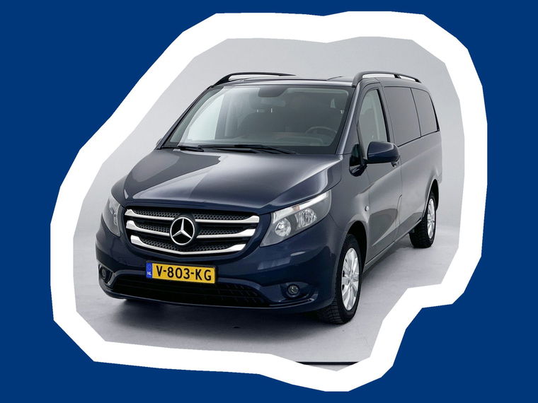 Foto van Mercedes-Benz Vito