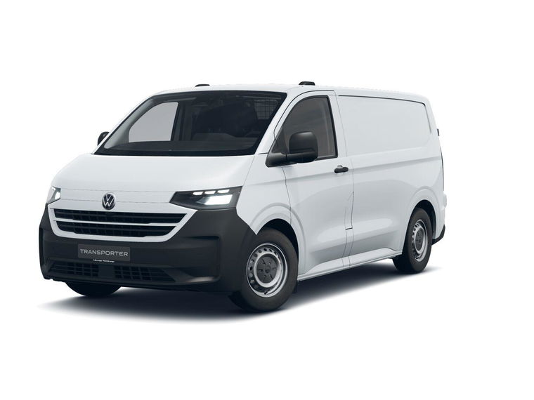 Foto van Volkswagen e-Transporter Bestelwagen
