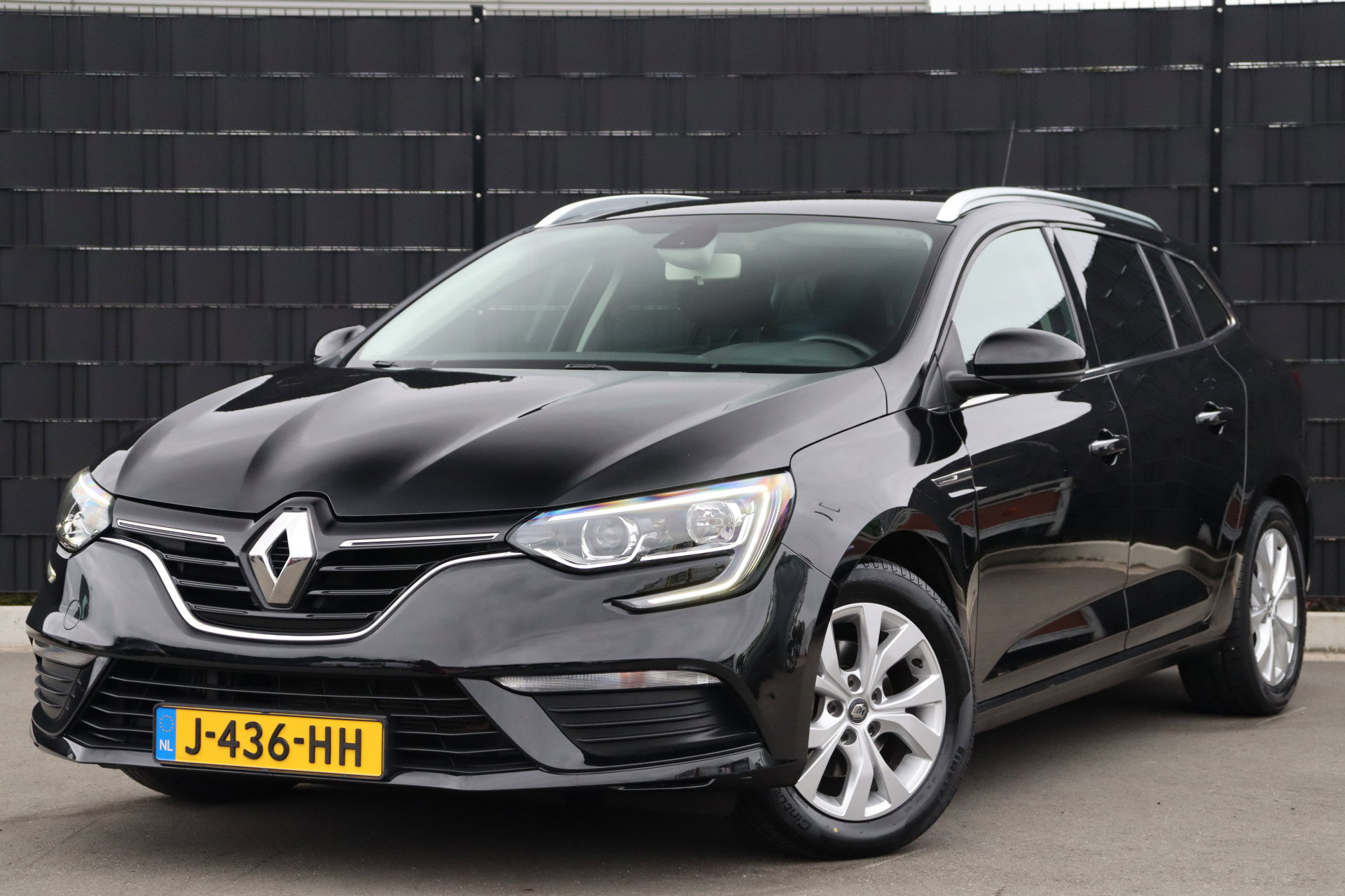 Foto van Renault Mégane Estate