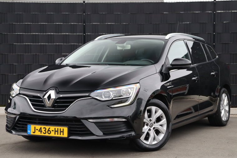 Foto van Renault Mégane Estate