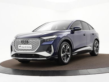 Audi Q4 Sportback e-tron