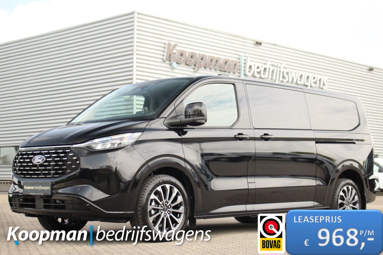 Foto van Ford Tourneo Custom