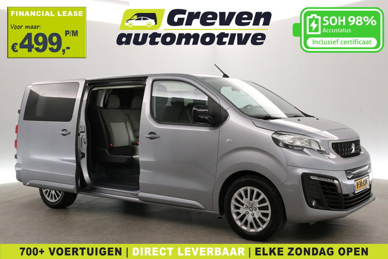 Opel Vivaro-e