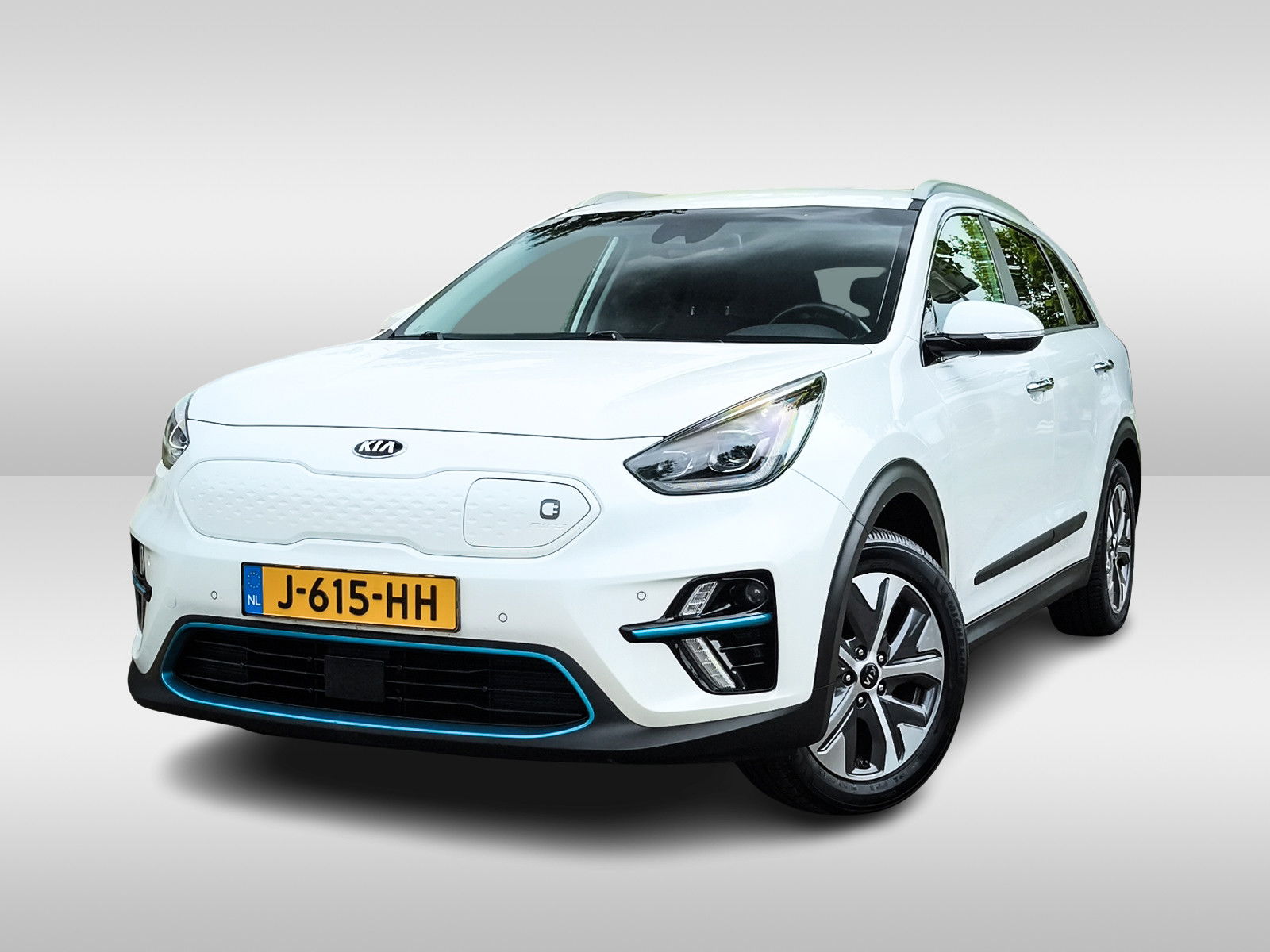 Foto van Kia e-Niro