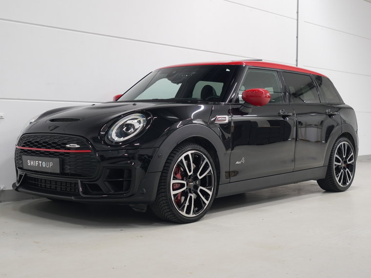 Foto van MINI Clubman