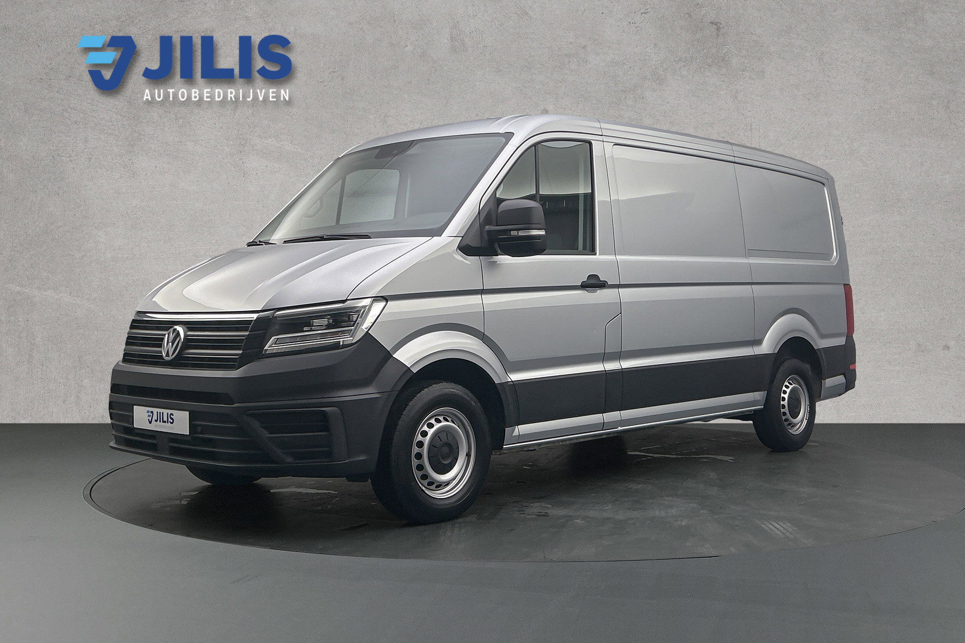 Foto van Volkswagen Crafter