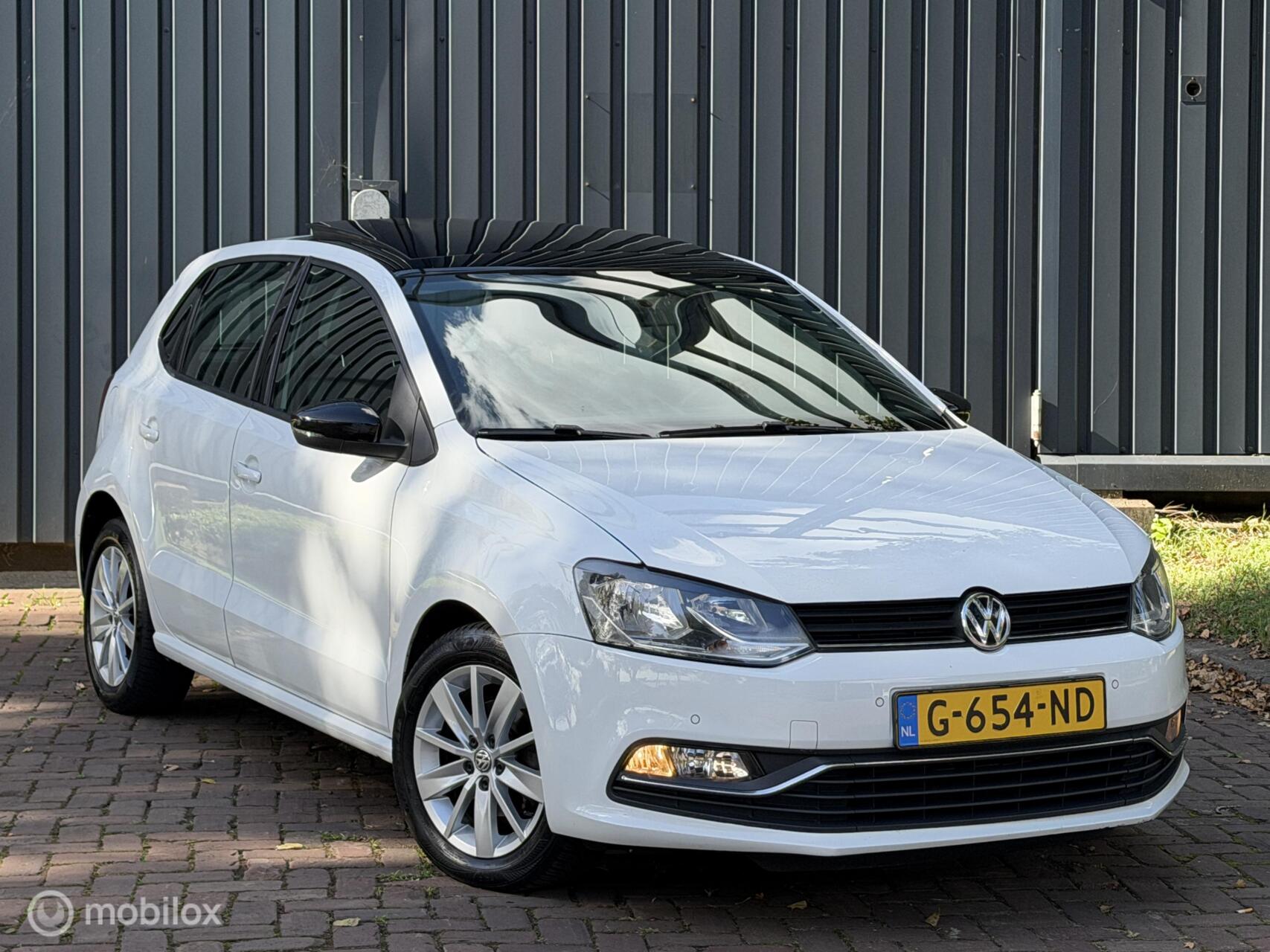 Foto van Volkswagen Polo