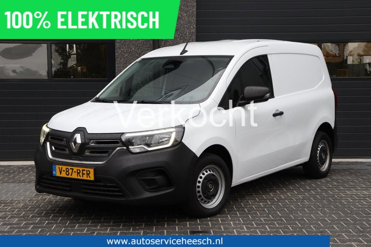 Foto van Renault Kangoo