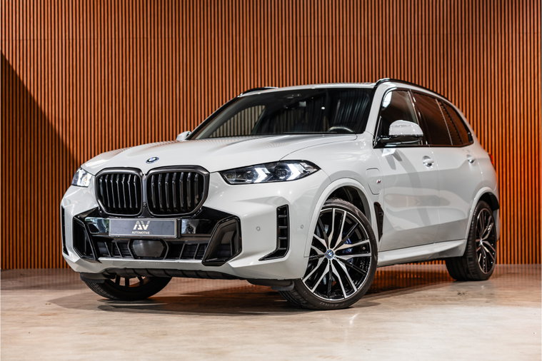BMW X5 foto 1