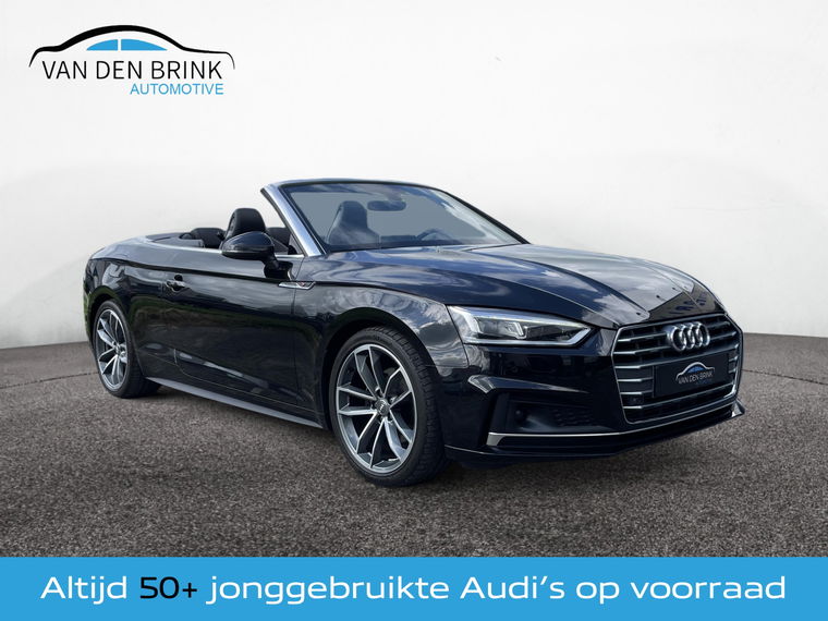 Foto van Audi A5