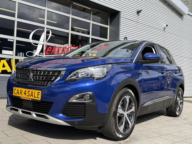 Foto van Peugeot 3008