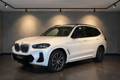 Foto van BMW X3