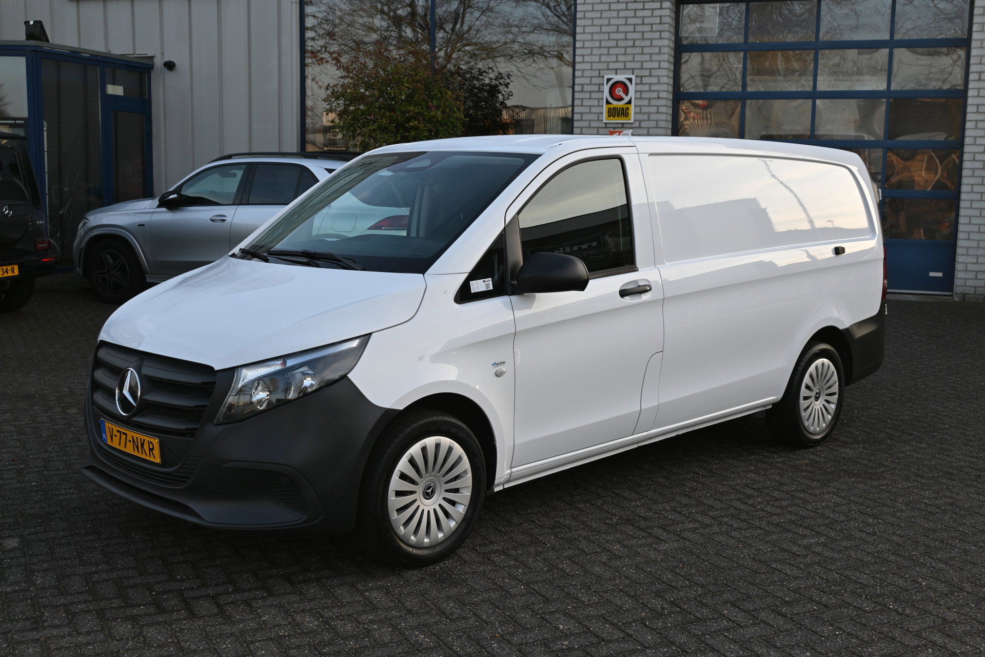 Foto van Mercedes-Benz Vito