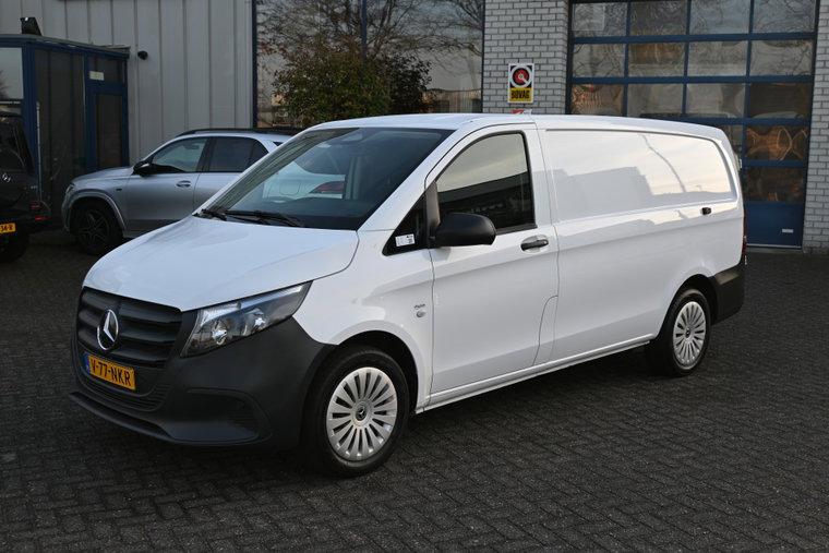 Foto van Mercedes-Benz Vito
