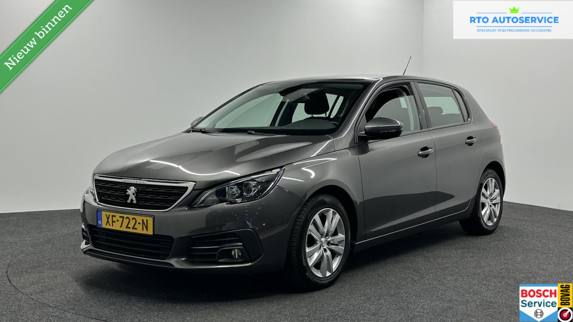 Foto van Peugeot 308