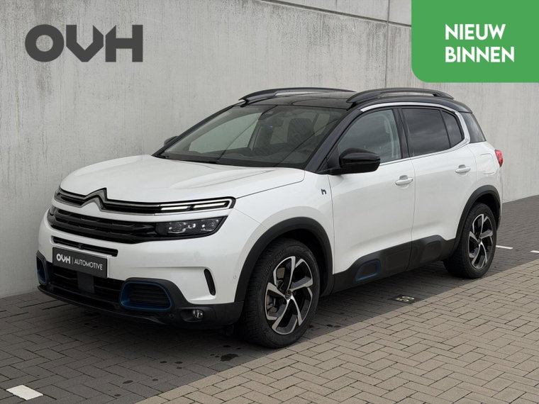 Foto van Citroën C5 Aircross