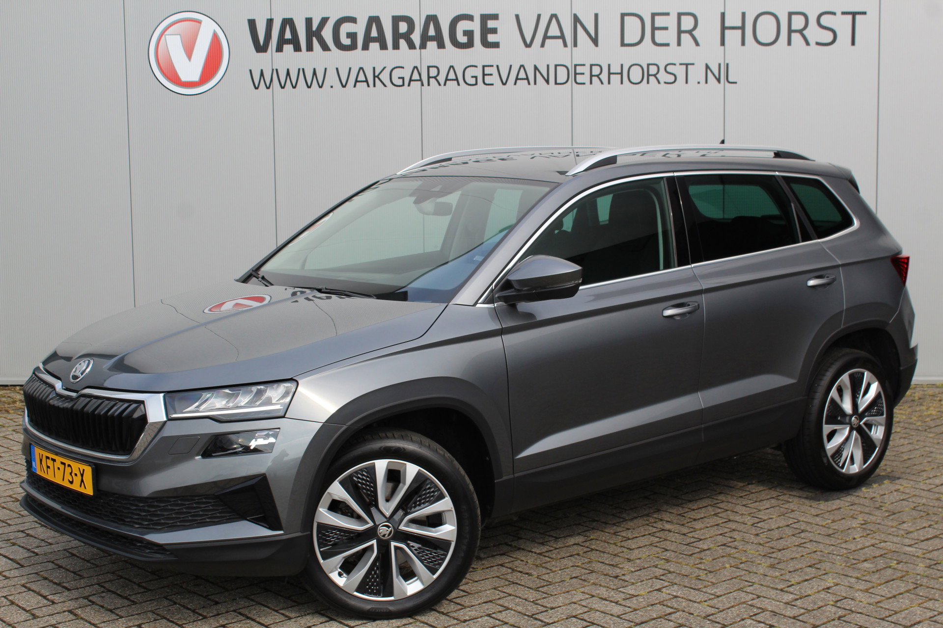 Foto van Škoda Karoq