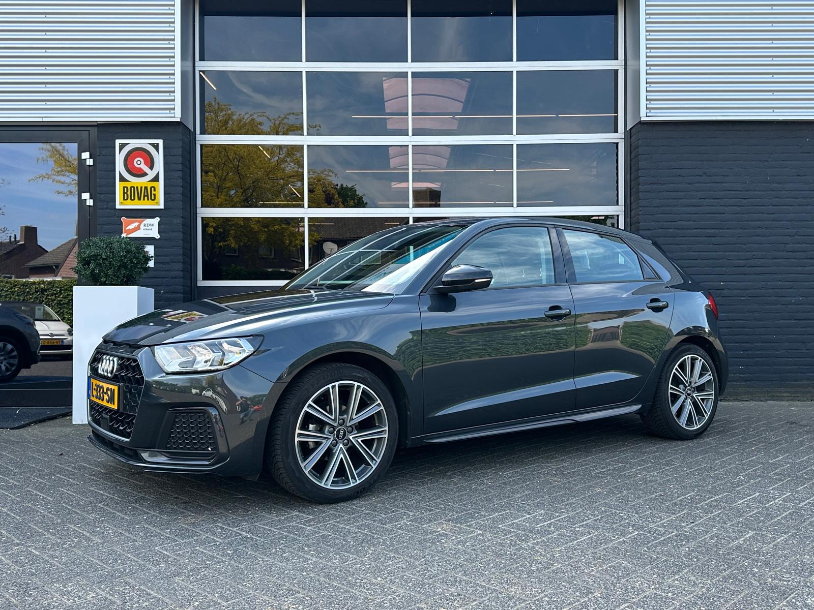 Foto van Audi A1 Sportback