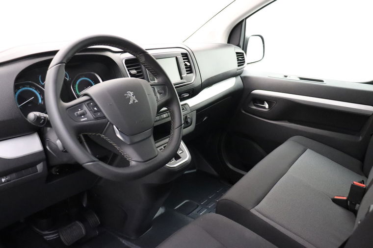 Peugeot e-Expert