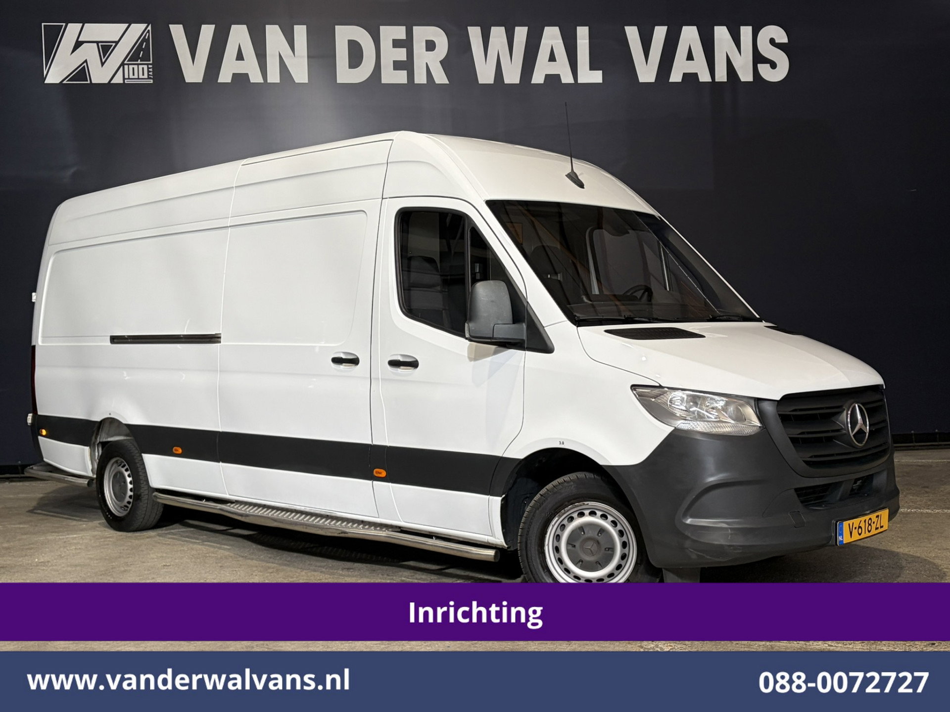 Foto van Mercedes-Benz Sprinter