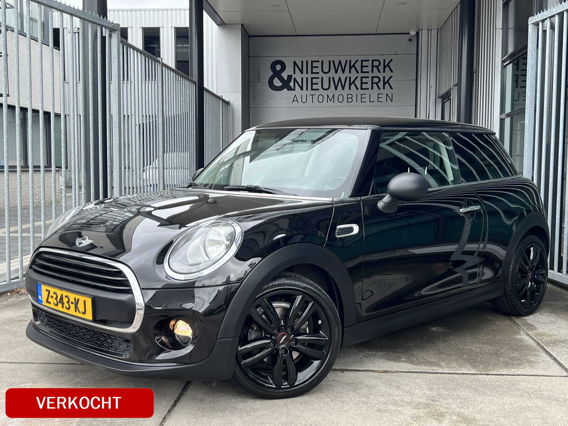 Foto van MINI Mini