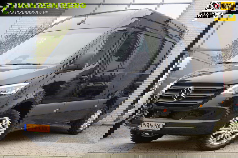 Foto van Mercedes-Benz Sprinter