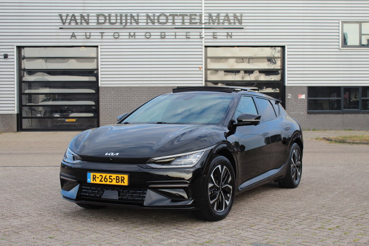 Foto van Kia EV6