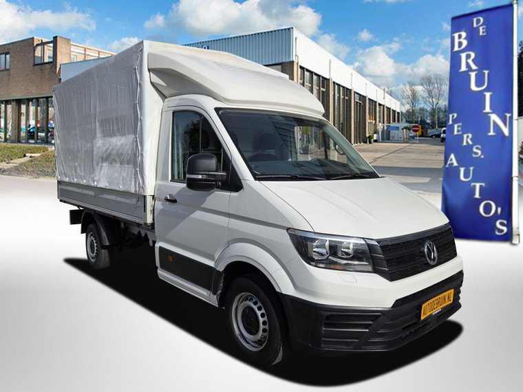 Volkswagen Crafter foto 1