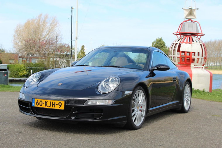 Porsche 911 foto 1