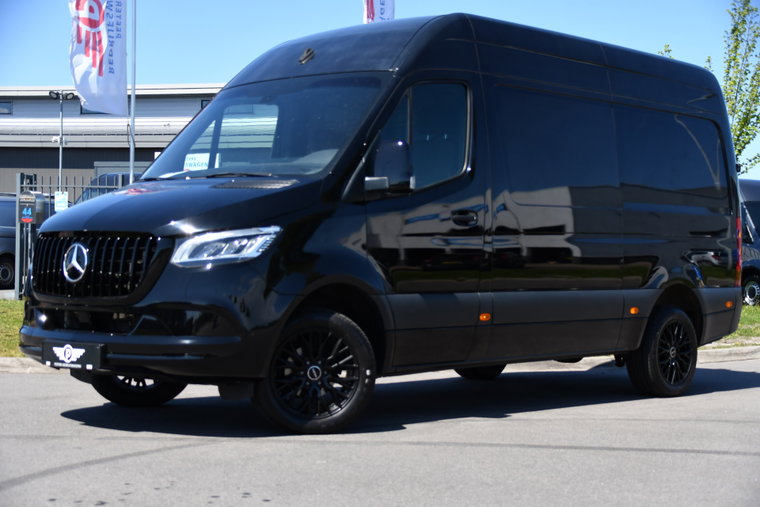 Mercedes-Benz Sprinter foto 1