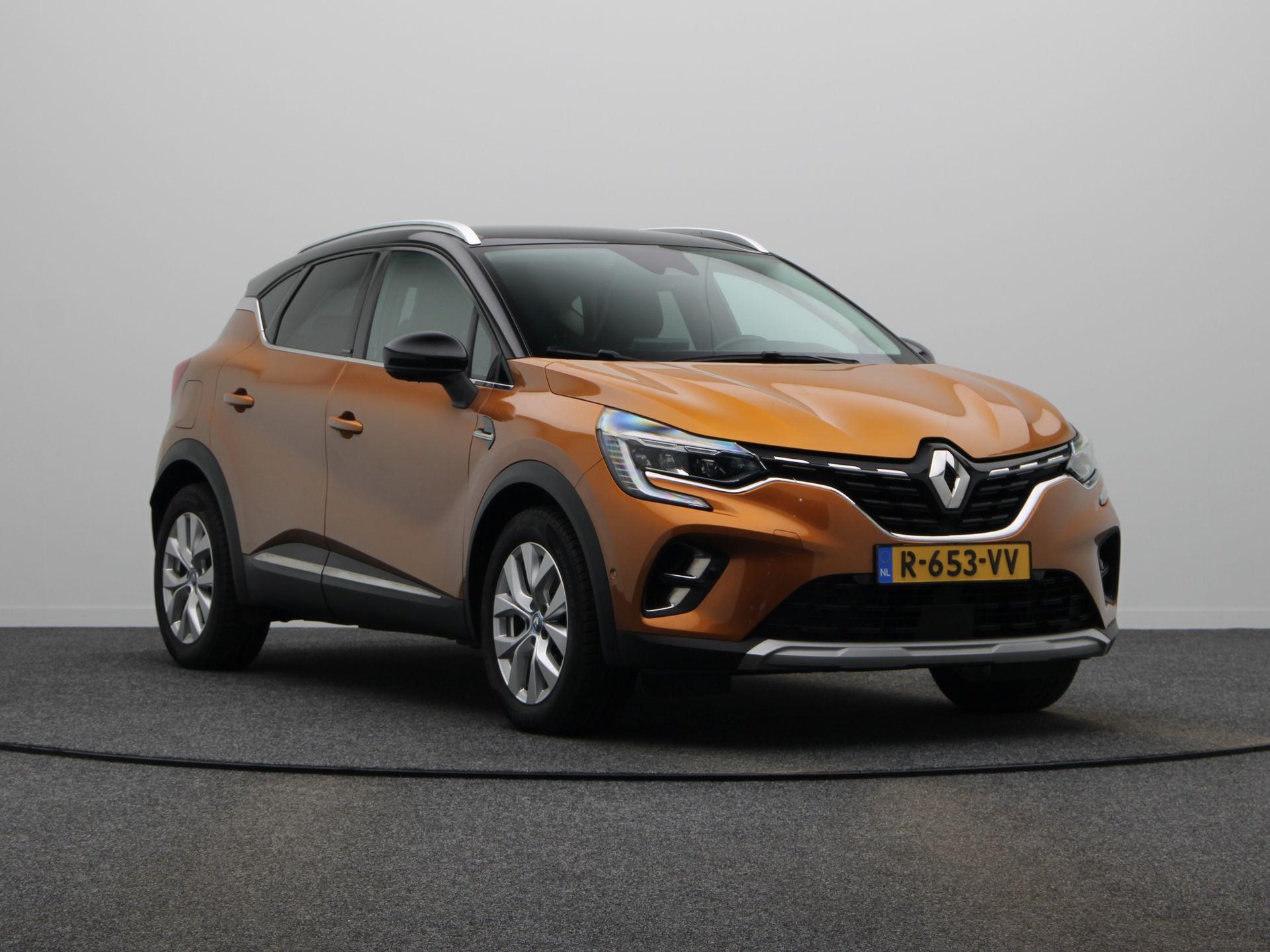 Foto van Renault Captur