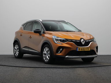 Foto van Renault Captur
