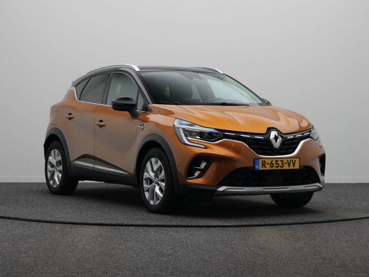 Foto van Renault Captur