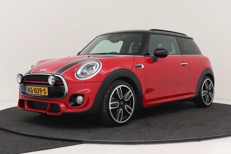 Foto van MINI Cooper