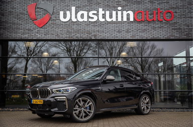 Foto van BMW X6