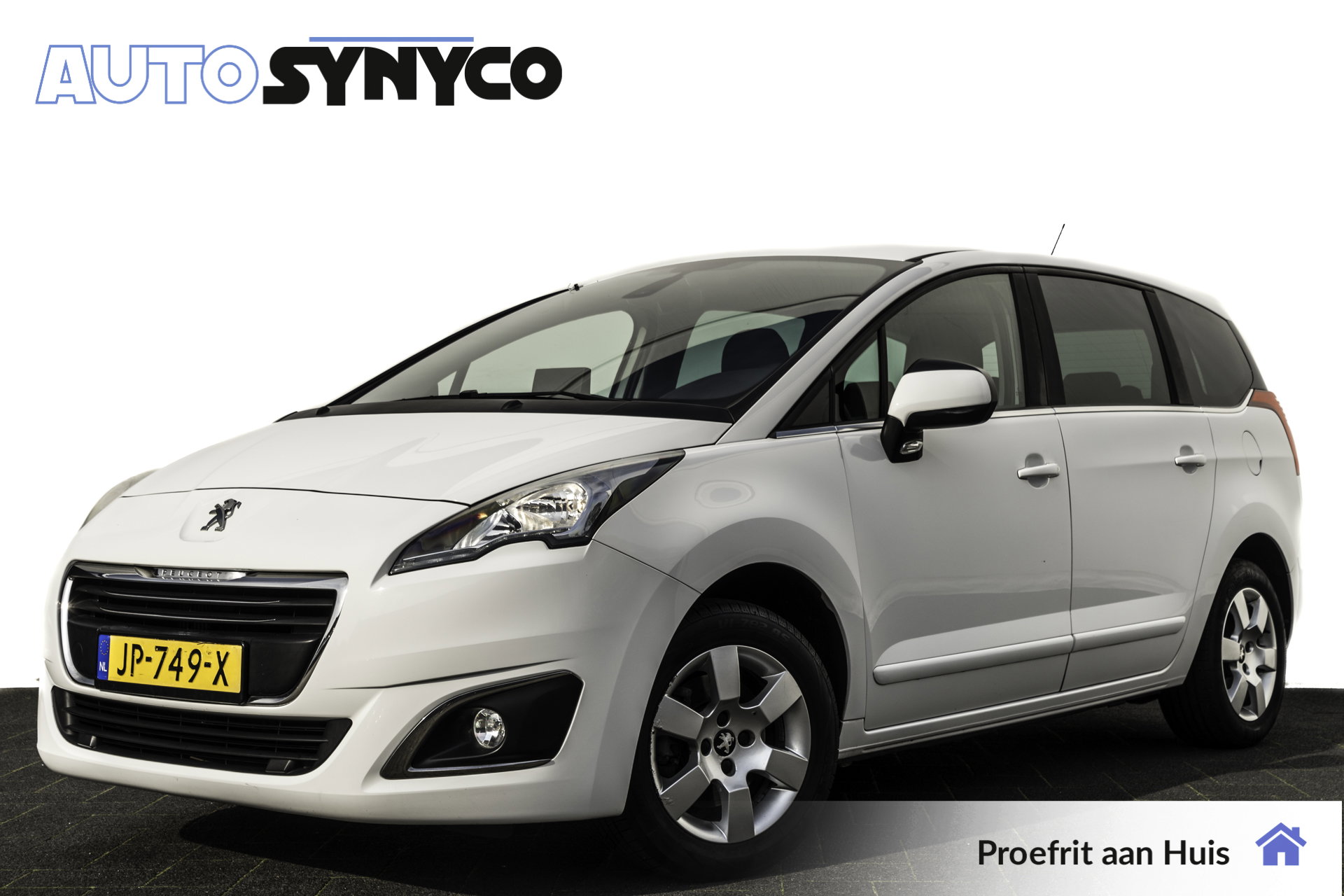 Foto van Peugeot 5008