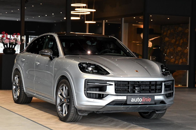 Foto van Porsche Cayenne