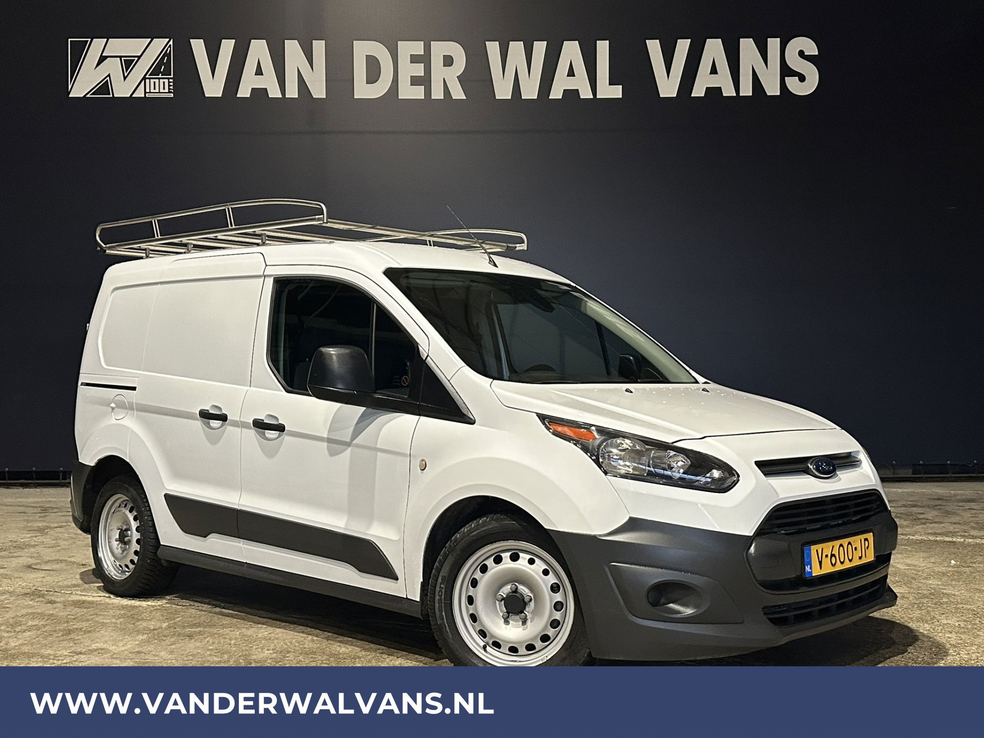 Foto van Ford Transit Connect